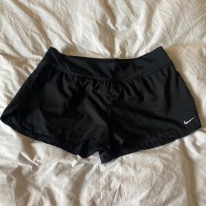Black Nike Shorts